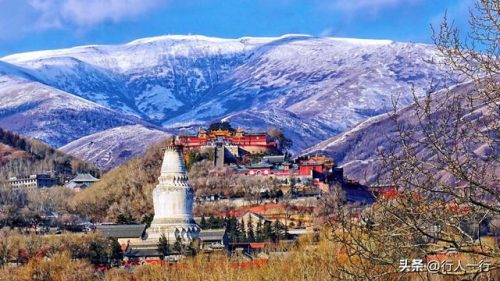 山西美景地区排名前十(山西风光的景点及特色)插图2