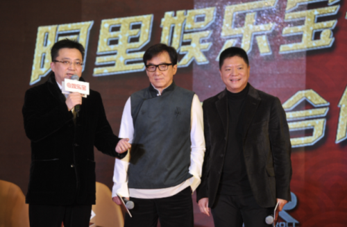 华谊兄弟背后大佬是谁(华谊旗下艺人2023)插图2