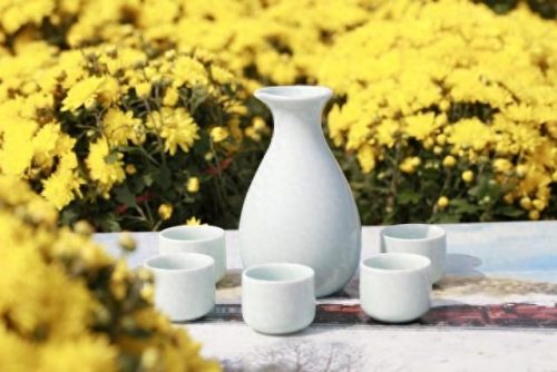 重阳节必吃十种美食(重阳节美食绘画)插图