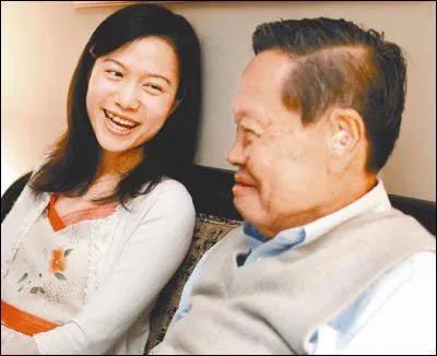 翁帆为什么嫁给杨振宁(没有翁帆杨振宁会回来吗)插图7