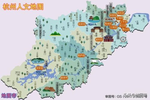 南宋都城临安(现在的临安是不是宋朝的临安)插图7