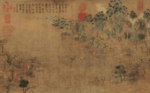 古风国画大师排名前十(油画大师排名)