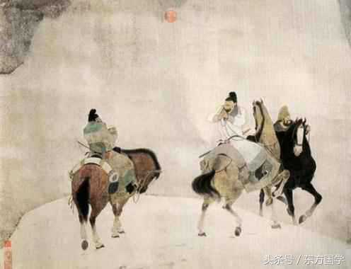 愁云惨淡万里凝(层云愁天低,久雨倚槛冷)插图2