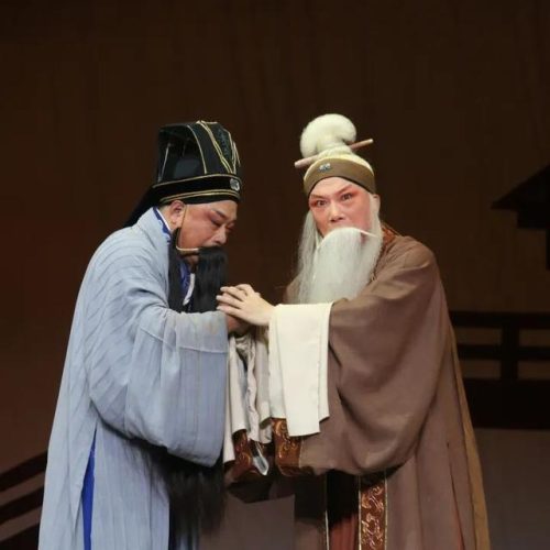 梨园春名师高徒(梨园春名家名段联唱)插图6