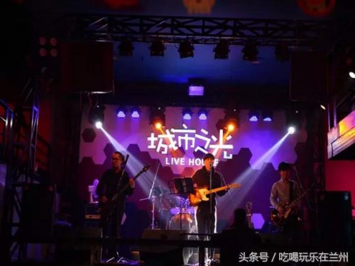 兰州私人酒吧排名前十(兰州酒吧多吗)插图2