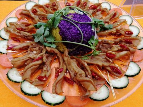 三月三美食拼盘图片(三月三特色美食)插图19