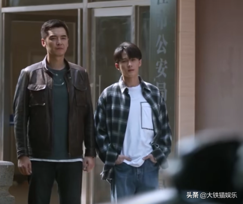 男星身高排行榜(身高190以上男明星)插图11