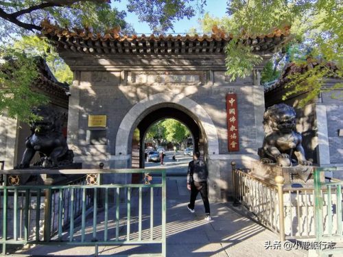 北京寺庙香水排行榜(北京四大名寺)插图6