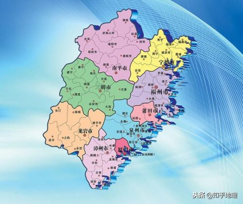 福建山脉热量排名前十(福建面线的热量)插图1