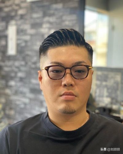 男生流行发型(男士发型大全 图片)插图8