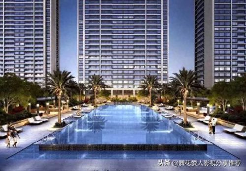 国内神秘豪宅排名前十(成都豪宅排名)插图