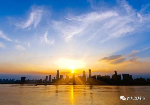 城市综合实力排行榜(全国综合实力50强城市)插图1