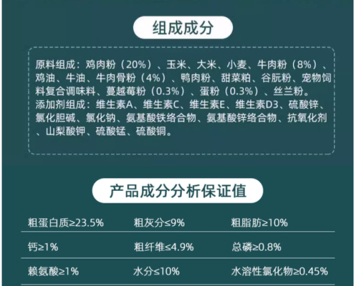 雷米高狗粮排行榜(雷米高宠三鲜狗粮怎么样)插图3
