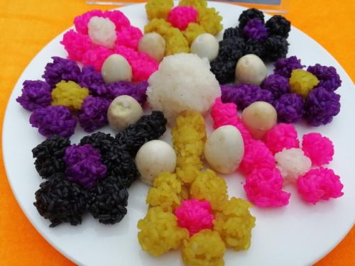 三月三美食拼盘图片(三月三特色美食)插图11