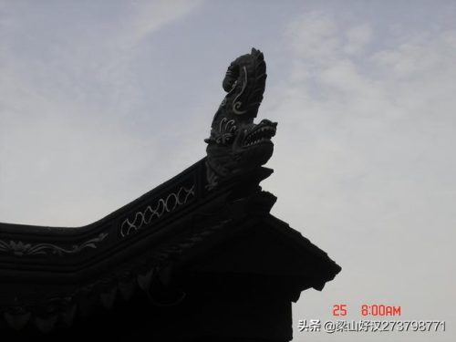 寒山寺简介(寒山寺旁边算命很准的师傅)插图5
