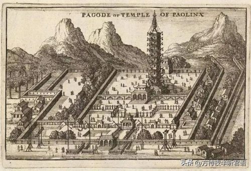 中国寺庙排行榜(全国寺庙排名一览表)插图3