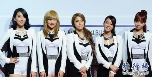 韩国女团歌曲排行榜(韩国女团十大神曲)插图7
