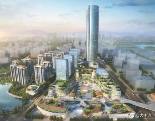 南通豪宅质量排名前十(南通高档小区排名)插图2