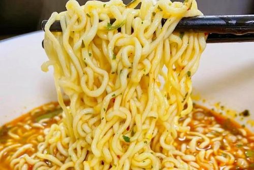 桶面排行榜(公认最好吃的桶装方便面)插图9