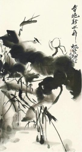 江西莲花画家排名前十(江西十大画家排名)插图18