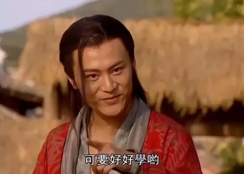 金庸武侠剧排行榜(鹿鼎记第四 小微讲电影 2022-07-31)插图9
