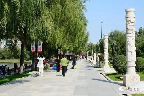长春高端公园排名前十(长春商场有哪些)插图3