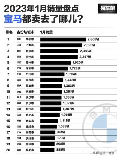 四川豪车排行榜(山东豪车最多的城市)插图