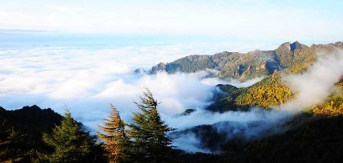 雾灵山农家院排行榜(2023年雾灵山营业了吗)插图1