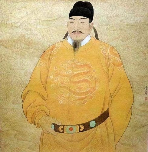 太子李弘(武则天比李治大多少岁)插图