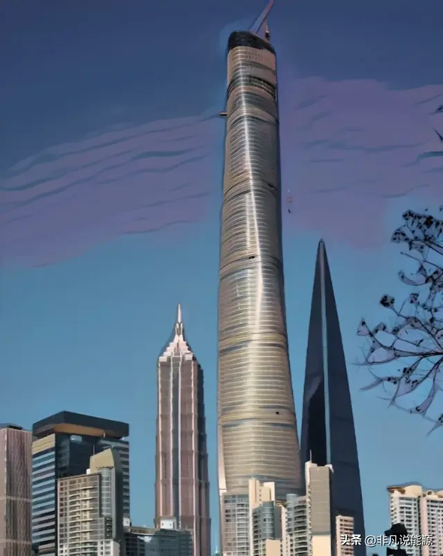 世界最高的建筑排行榜(全球最高楼排名前十)插图16