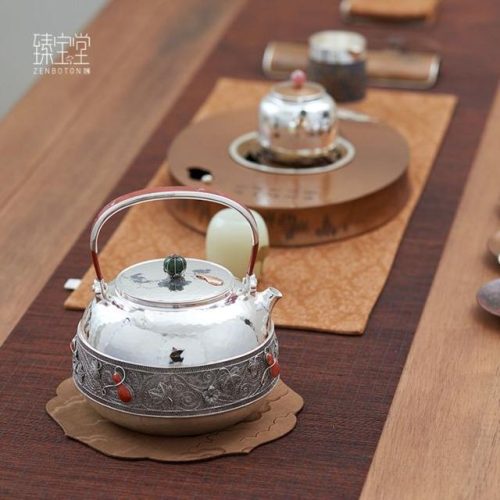 银壶的品牌排行榜(银壶哪个牌子好)插图1