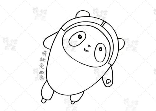 冬奥会手抄报(冬奥会图片绘画)插图19