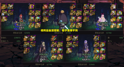 dnf大转移职业排行榜(dnf大转移算是败笔吗)插图2