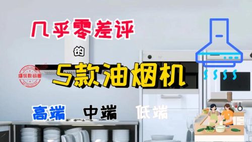 中式油烟机排行榜(中国油烟机十大名牌排名)插图1
