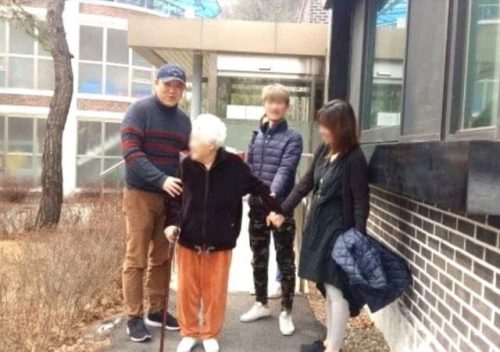 金九拉慰安妇事件(金九拉圭贤)插图5