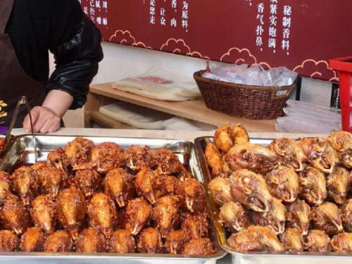 全国卤味排行榜(卤味店加盟哪个牌子好)插图7