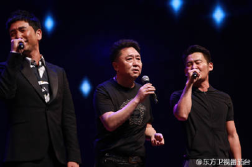 德云社二十周年(德云社什么节目台底下全明星)插图9