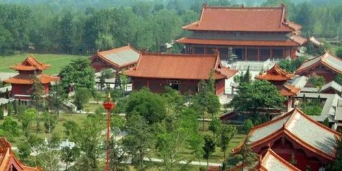 中国大庙排名前十(中国寺庙的热门程度)插图1