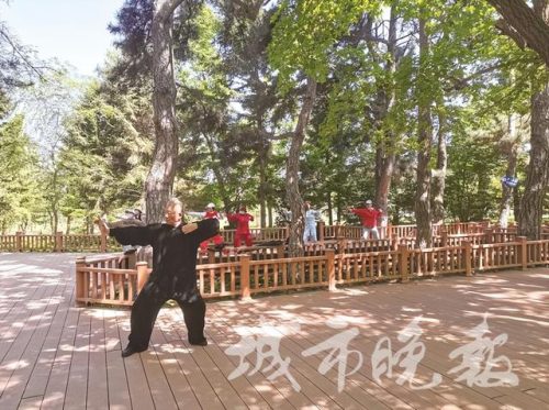长春绿化景点排名前十(长春市旅游景点一日游)插图3