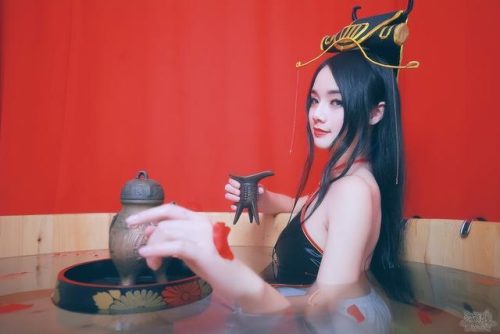 英雄联盟胸排行榜(英雄联盟十大美女)插图10