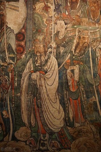 中国宫殿流派排名前十(紫禁城里面的宫殿排名)插图42