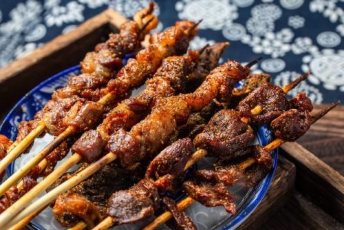 眉山美食排行榜(眉山特色美食小吃一条街)插图9