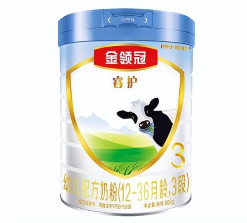 草饲奶粉排行榜(美赞臣草饲奶粉)插图6