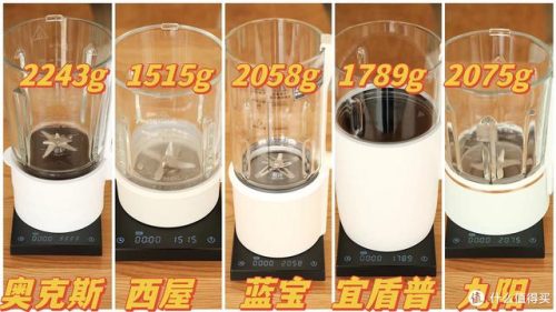 家用小型破壁机排行榜(口碑最好的破壁机)插图19
