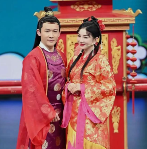 中国荧幕情侣排行榜(十大经典荧幕情侣)插图61