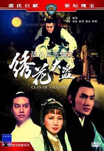 老武侠片(武侠片经典电影)插图14