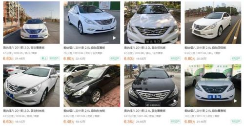 10万以内的二手车排行榜前十名(10万左右二手车性价比排行)插图26