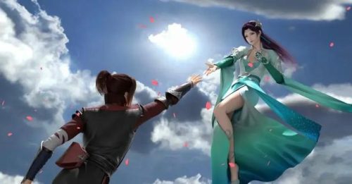 斗破苍穹2紫火任务(斗破苍穹2炎灵锻金石)插图2