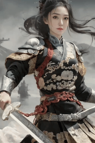 武侠插画大师排名前十(武侠画)插图