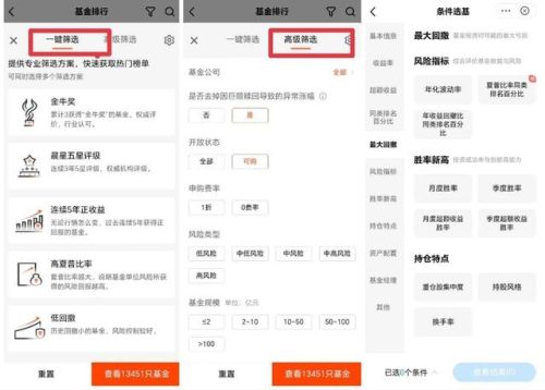 如何提高基金排名前十(基金排名前100名业绩排行榜)插图9